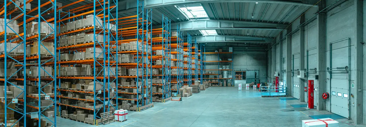Temperature controlled cold storage