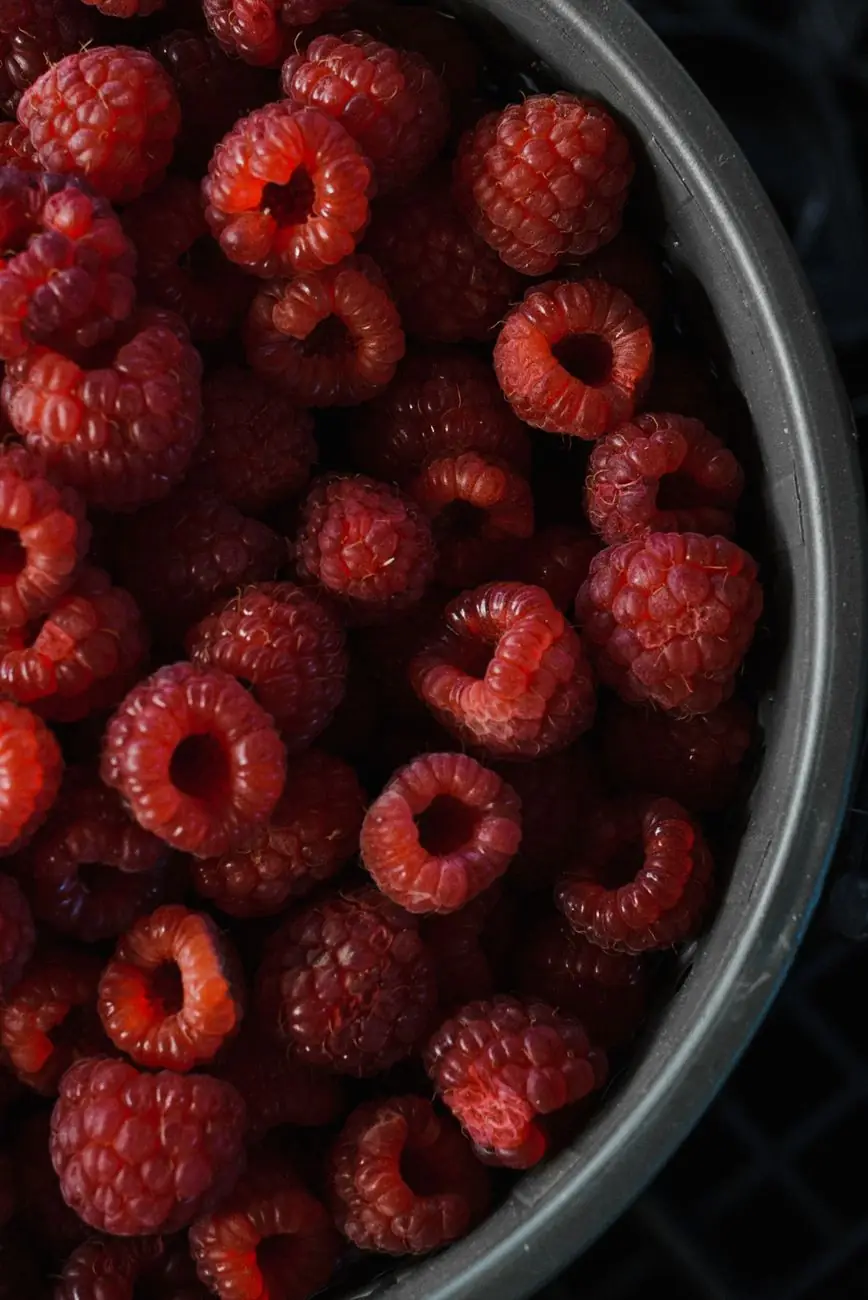 Raspberries