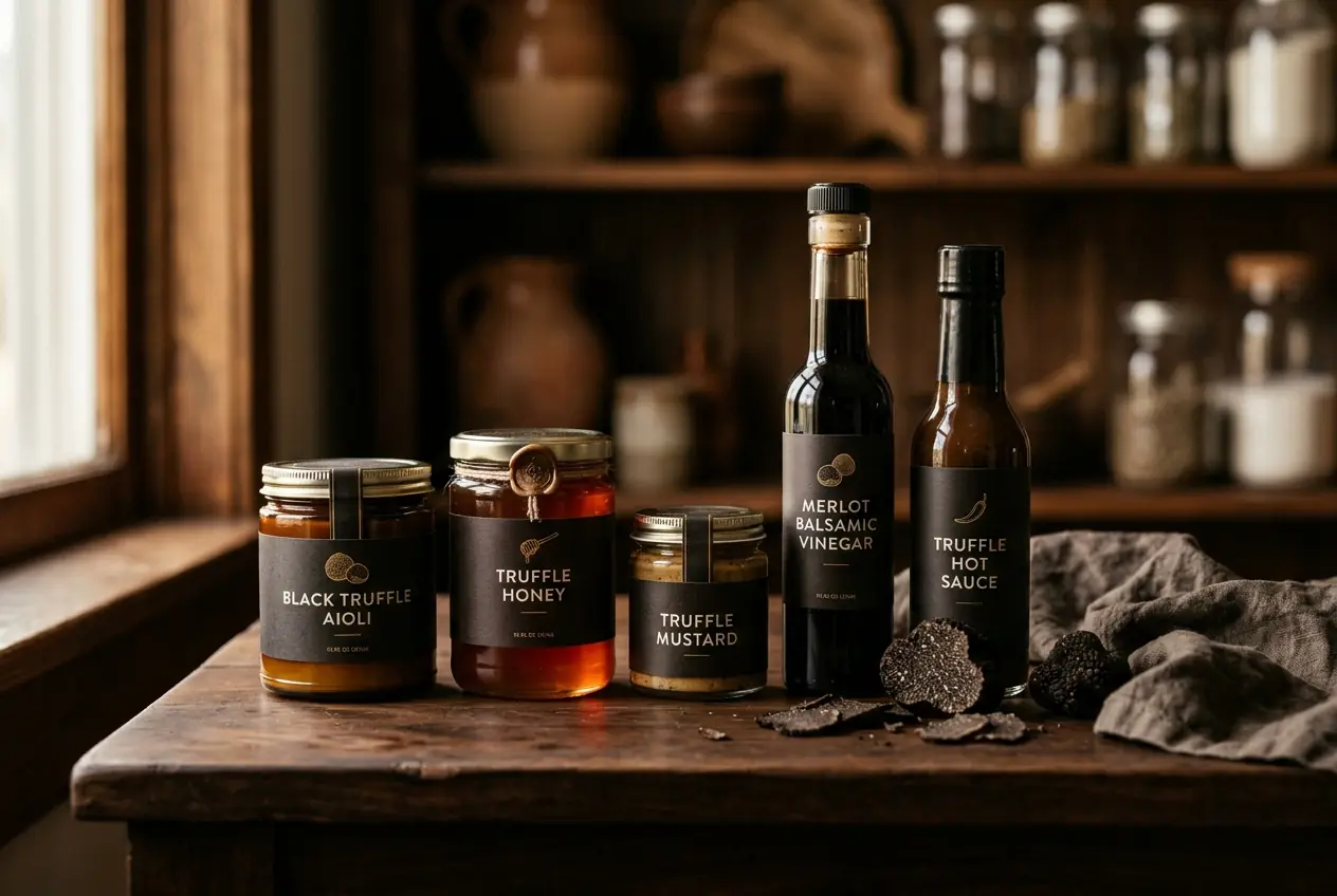 Truffle Derivatives
