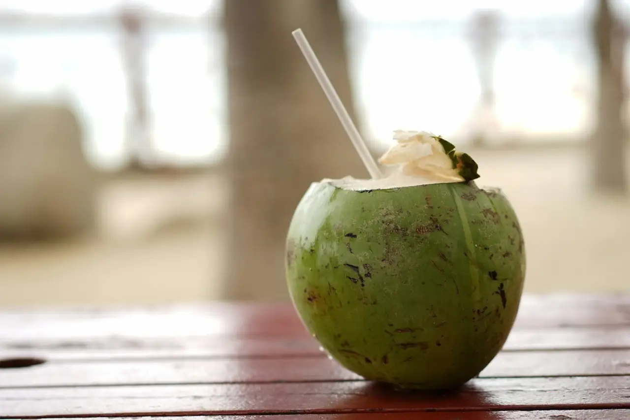 Young Coconut